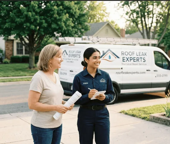 Roof Leak Repair Oakland Mills, PA FAQs